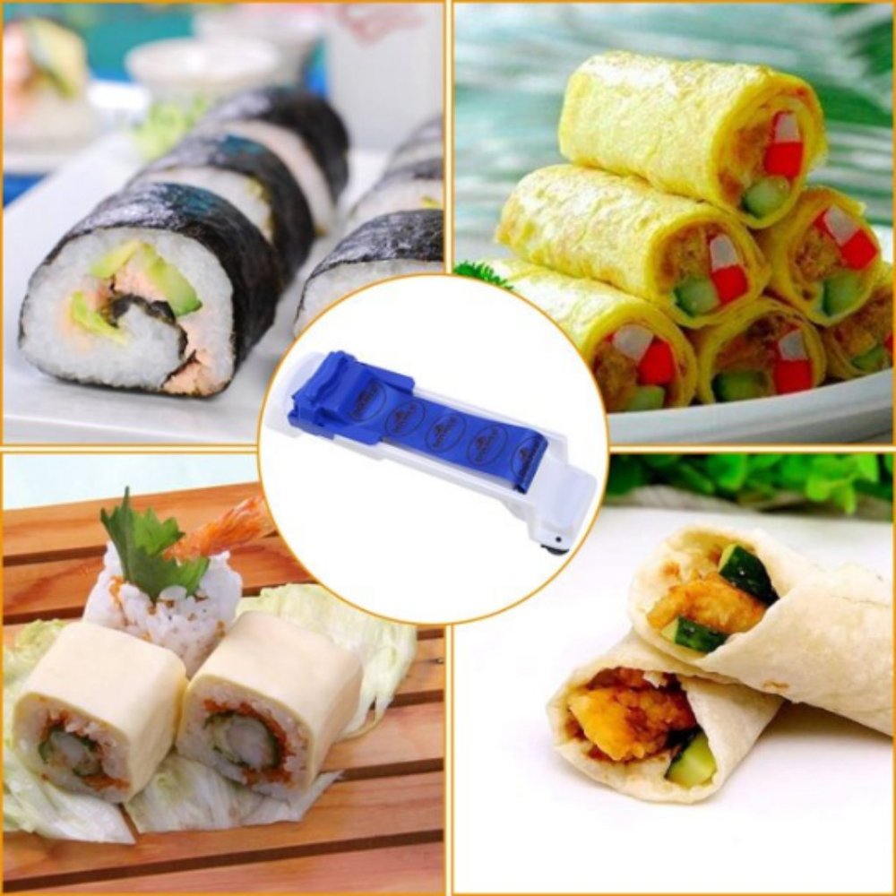 ❤ kitchen tools❤ Dolma Sushi Rolling Machine